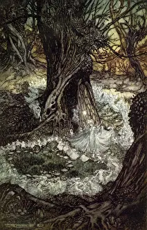Titania: Shakespeare:Fairies