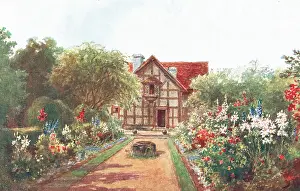 Quartermain: Shakespeare's Birthplace