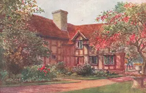 Quartermain: Shakespeare's Birthplace