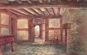 Quartermain: Shakespeare's Birthplace