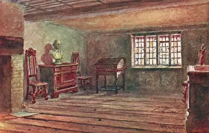 Quartermain: Shakespeare's Birthplace