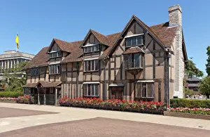 Stratford: Shakespeare's Birthplace