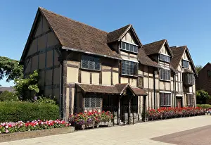 Stratford: Shakespeare's Birthplace