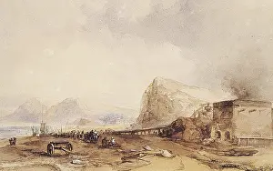 Stanfield: Shakespeare's Cliff, Dover