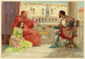 Desdemona: Shakespeare's Othello