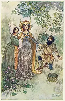Charles Folkard: Shakespeare's Richard II