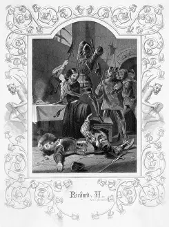 Pomfret: Shakespeare's Richard II
