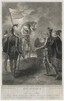 Counsel: Shakespeare's Richard II
