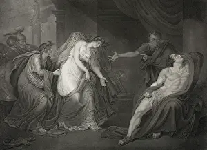 Antony: Shakspeare, Antony and Cleopatra