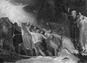 Shipwrecked: Shakspeare - Tempest, act 1, scene 1