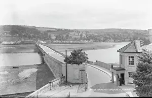 Shaldon: Shaldon Bridge View
