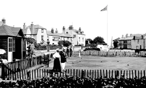 Shaldon: Shaldon, the Green 1918