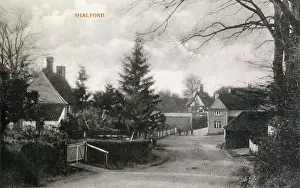 Braintree: Shalford, Essex