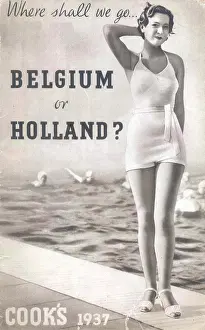 Sandals: Where shall we go -- Belgium or Holland?