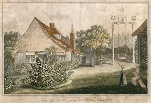 Shallows: THE SHALLOWS COTTAGE