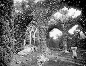 Sham: Sham Abbey