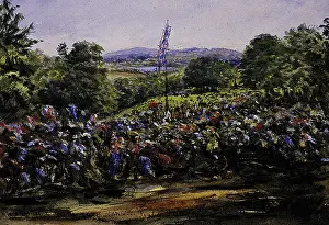 Sham: The Sham Fight at Scarva