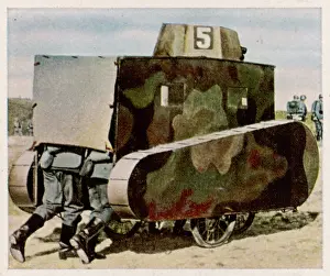 Sham: SHAM GERMAN TANKS