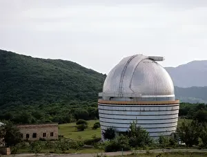 Observatory: Shamakhi Astrophysical Observatory, 1977