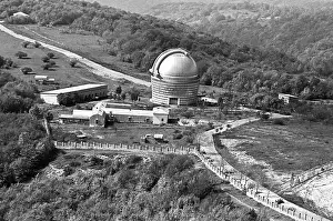 Astrophysical: Shamakhi Astrophysical Observatory, 1985