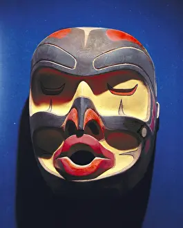 Shaman: Shaman Mask