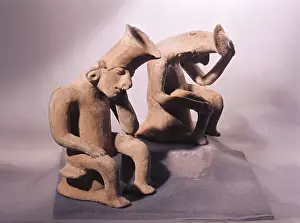 Manta: Two Shamans