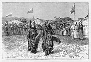 Tunguska: SHAMANS OF TUNGUSKA