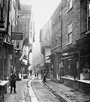 Shambles: The Shambles York