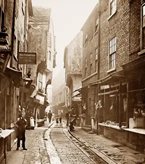 Shambles: The Shambles York