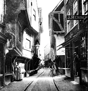 Shambles: The Shambles York