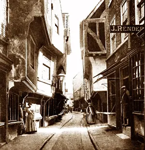 Shambles: The Shambles York