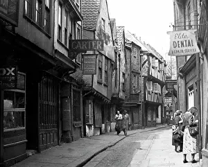 Shambles: The Shambles York
