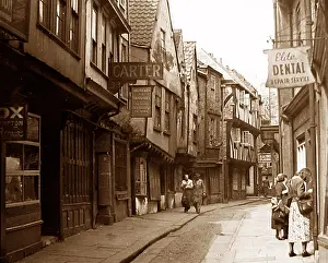 Shambles: The Shambles York
