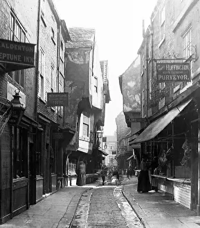 Shambles: The Shambles, York