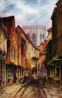 Shambles: The Shambles, York