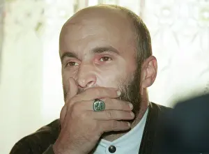 Chechnya: Shamil Basayev, 1997