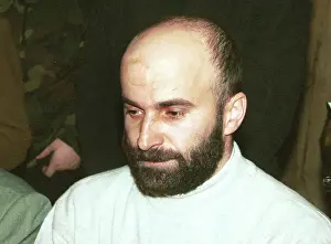Chechnya: Shamil Basayev, 1998