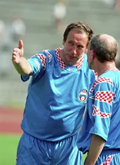 Shamil: Shamil Tarpishchev, 1995