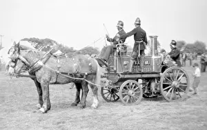 Shand: Shand Mason Fire Engine