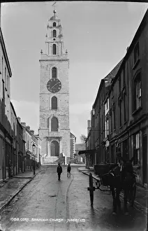Landmarks: Shandon Church in Cork