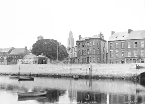 Opposite: Shandon Church and R. Lee, Cork