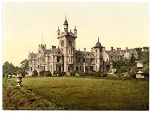 Hydropathic: Shandon Hydropathic, Helensburgh, Scotland