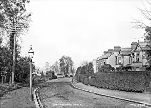 Knock: Shandon Park, Knock