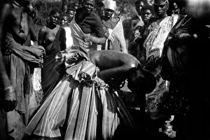 Initiate: Shangaan initiate