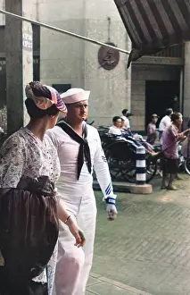 Shangai: Shangai 1940