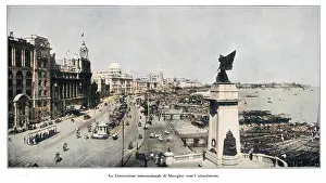 Concessions: Shanghai, China 1926