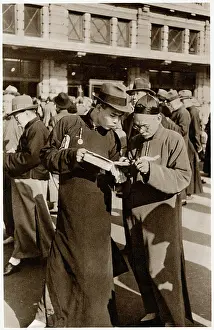 Jun19: Shanghai Races - studying the form-book