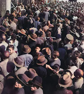 Robert Hunt Library: Shanghai refugees seek refuge