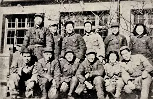 Representative: Shanghai Student Representatives at the Beijing