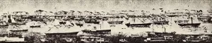 1843: Shanghai's Port in 1850 After Being Specified